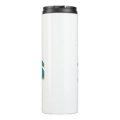 熱タンブラーのミアムイルカ タンブラー (裏面)