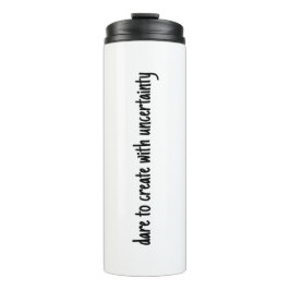 熱タンブラーを作り出す タンブラー