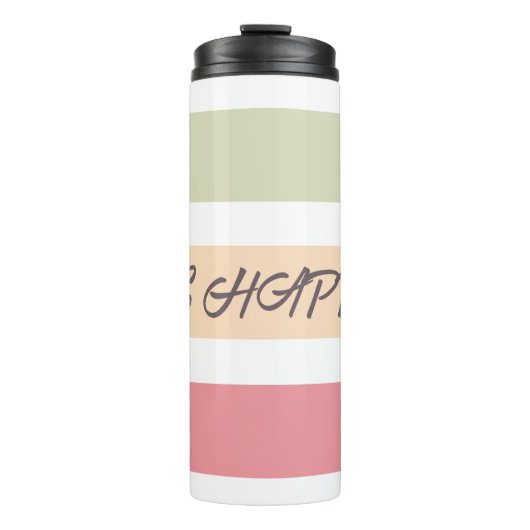 熱タンブラーを楽しむ タンブラー (正面)