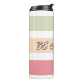 熱タンブラーを楽しむ タンブラー (回転左)