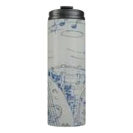 熱タンブラーギリシャ語楽器 タンブラー (正面)