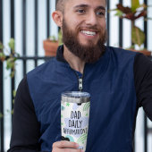 熱タンブラーパパの毎日の肯定贈り物 タンブラー