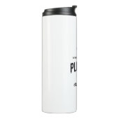 熱タンブラー引用文プレジャーギフト タンブラー (回転左)