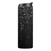 熱タンブラー水晶きらきら光るなStrass タンブラー (回転左)