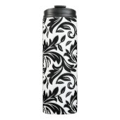 熱タンブラー白P0358 タンブラー (正面)