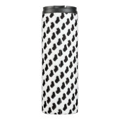 熱タンブラー豚シルエット タンブラー (裏面)