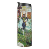 熱タンブラー：グレシアンフェスティバル タンブラー (回転右)