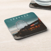 熱タンブラー コースター (左側)