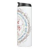 熱タンブラー-ジェーンAustenの時代劇 タンブラー (回転右)