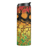 熱タンブラー-ジャマイカの振動 タンブラー (回転左)