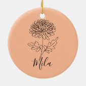 熱タンブラー セラミックオーナメント (裏面)