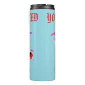 熱タンブラー タンブラー (裏面)