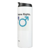 熱タンブラー タンブラー (回転右)