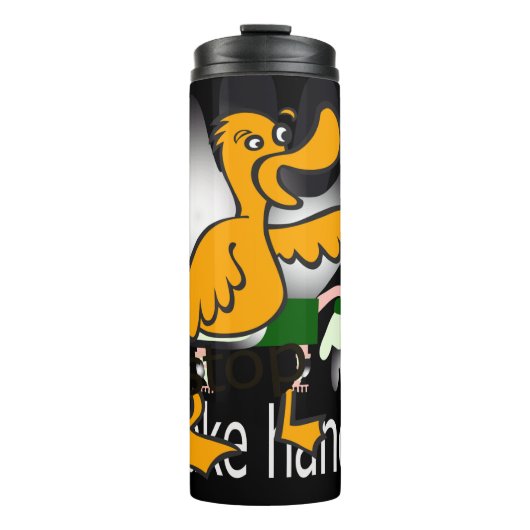 熱タンブラー タンブラー (正面)