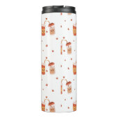 熱タンブラー タンブラー (裏面)