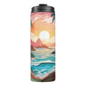 熱タンブラー タンブラー (正面)