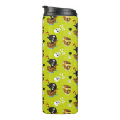 熱タンブラー タンブラー (回転右)