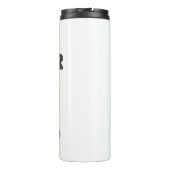 熱タンブラー タンブラー (裏面)