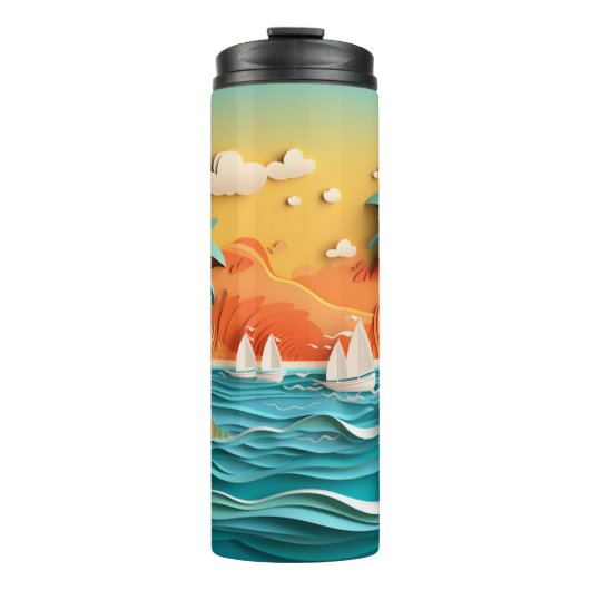 熱タンブラー タンブラー (正面)