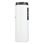 熱タンブラー タンブラー (裏面)