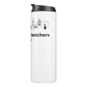 熱タンブラー タンブラー (回転右)