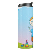  – 熱タンブラー タンブラー (回転左)