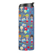 - – 熱タンブラー タンブラー (回転左)