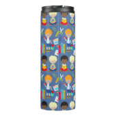 - – 熱タンブラー タンブラー (裏面)