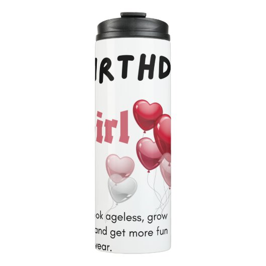 熱タンブラー タンブラー (正面)