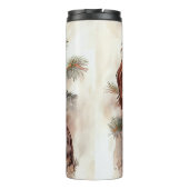 - – 熱タンブラー タンブラー (裏面)