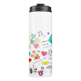 熱タンブラー タンブラー