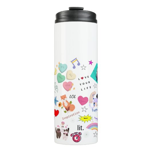 熱タンブラー タンブラー (正面)