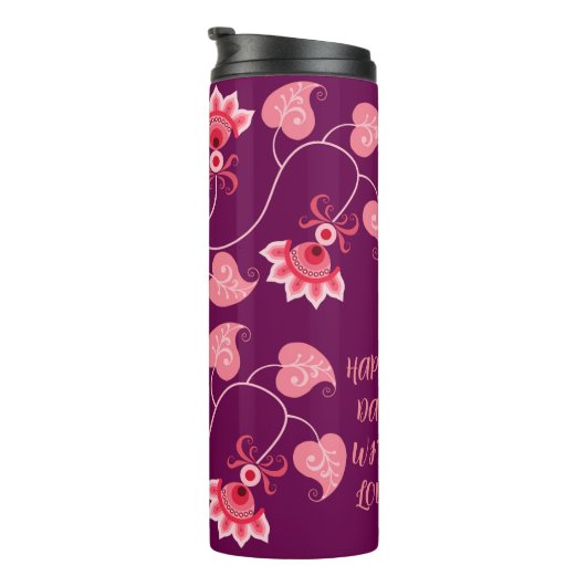 熱タンブラー タンブラー (回転右)