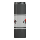 熱タンブラー タンブラー (裏面)