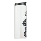 熱タンブラー タンブラー (回転左)