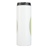 熱タンブラー タンブラー (裏面)