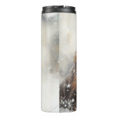 - – 熱タンブラー タンブラー (裏面)