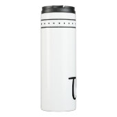 熱タンブラー タンブラー (裏面)