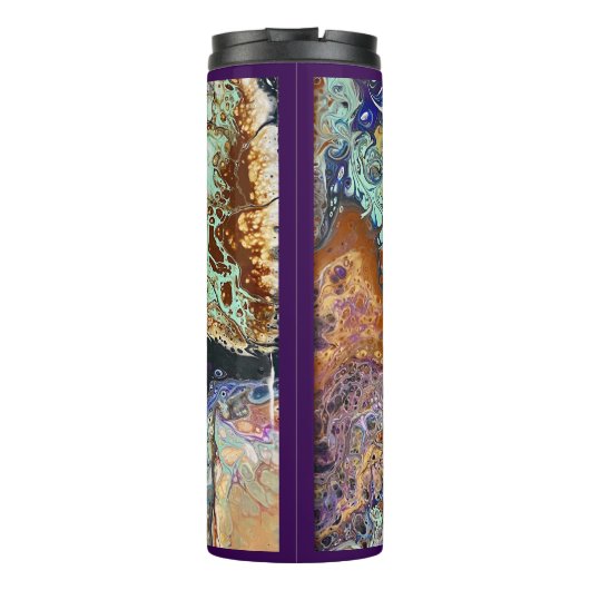 熱タンブラー タンブラー (裏面)