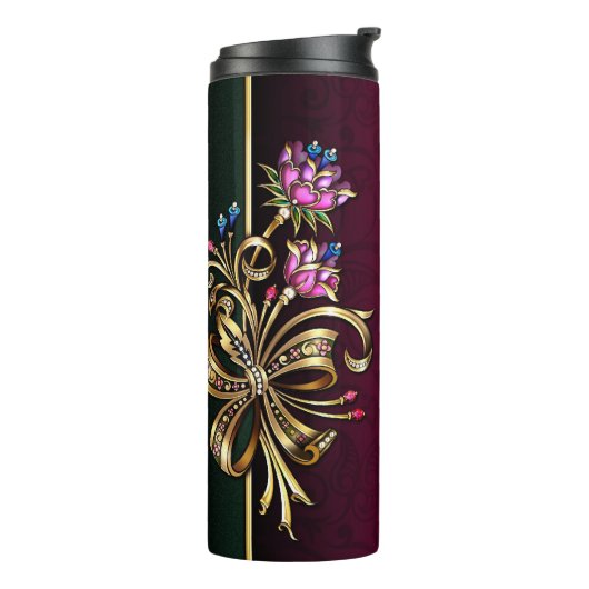 熱タンブラー タンブラー (回転左)