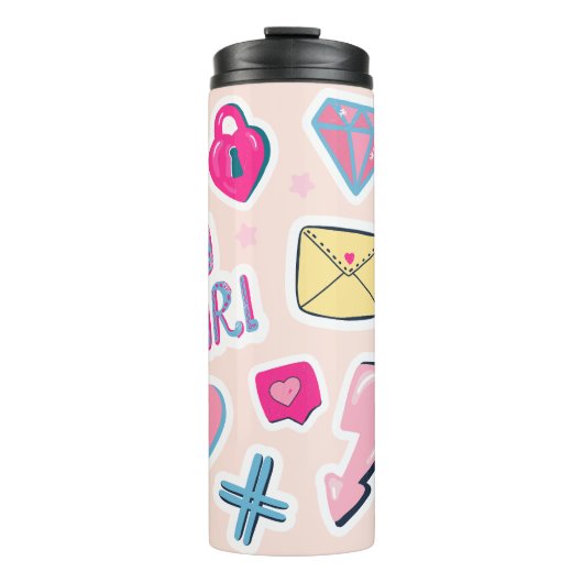 - – 熱タンブラー タンブラー (正面)