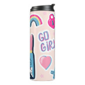 - – 熱タンブラー タンブラー (回転左)