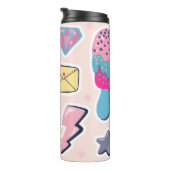 - – 熱タンブラー タンブラー (回転右)