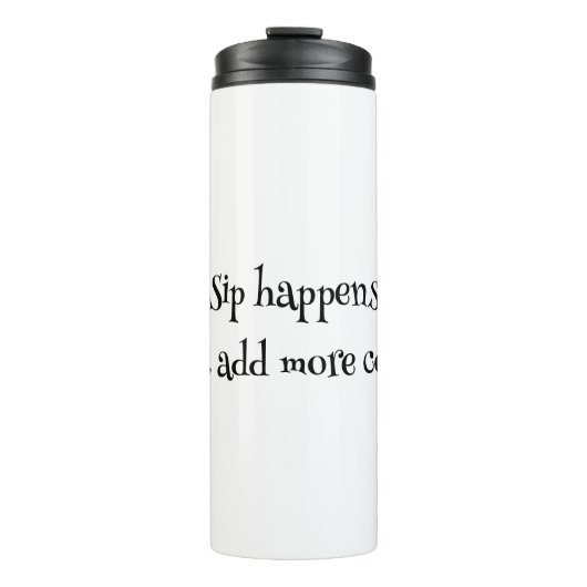 熱タンブラー タンブラー (正面)