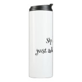 熱タンブラー タンブラー (回転左)