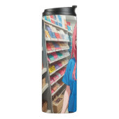 熱タンブラー タンブラー (回転左)