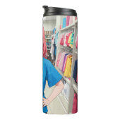 熱タンブラー タンブラー (回転右)