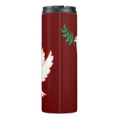 熱タンブラー タンブラー (裏面)