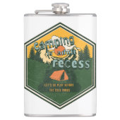 熱タンブラー フラスク (正面)