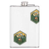 熱タンブラー フラスク (裏面)